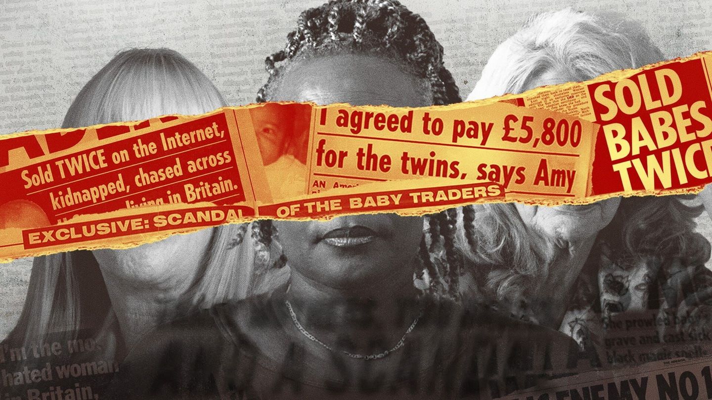 Trois mères, deux bébés et un scandale