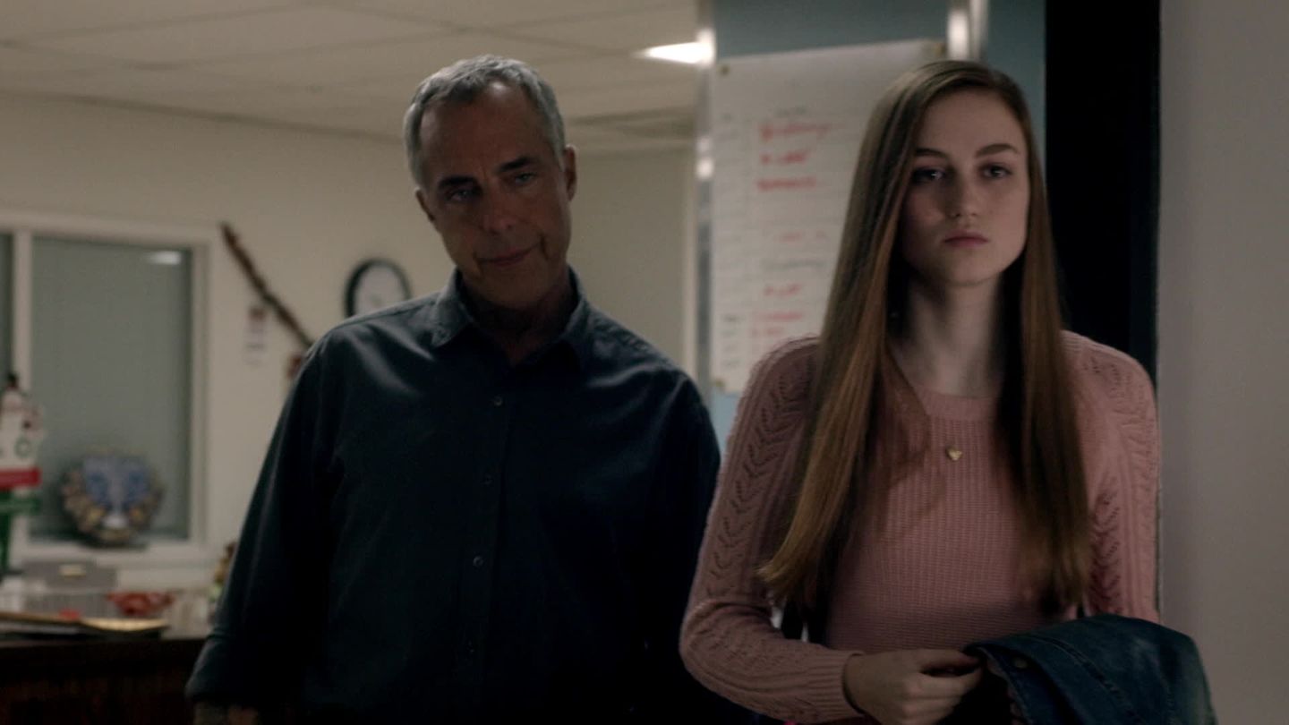 Harry Bosch
