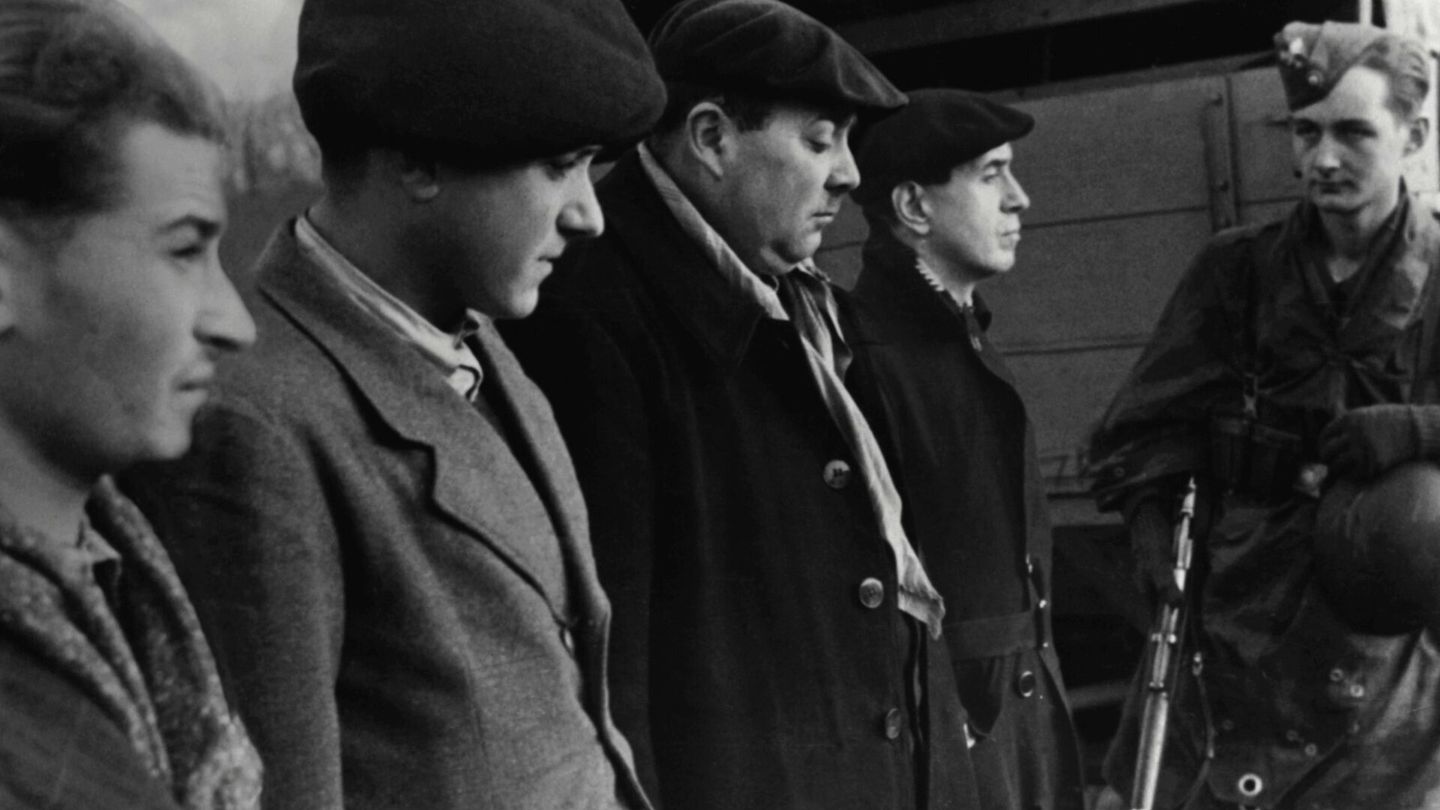 Résistance(s) : héros de la première heure