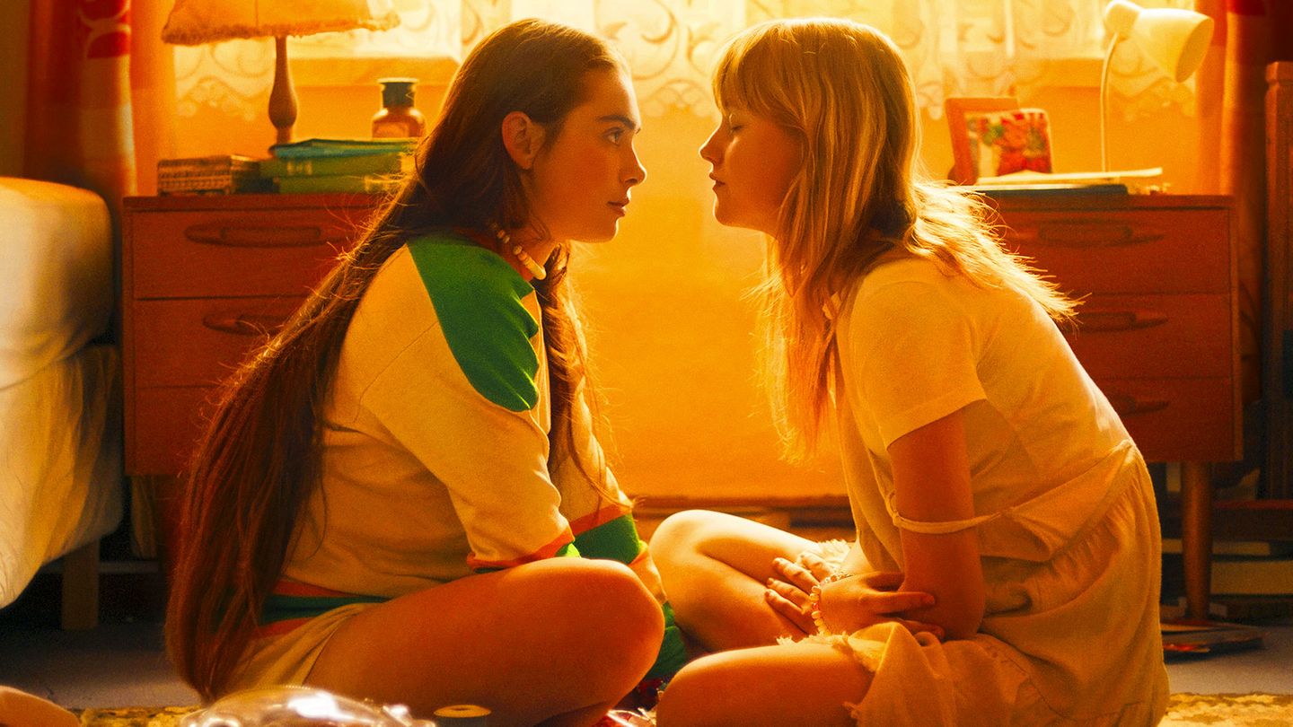 La promesse d'un été - Trailer