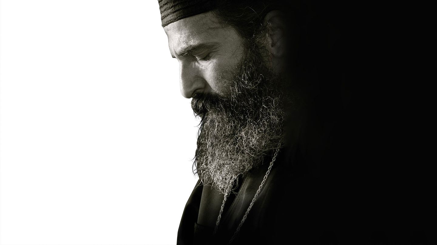 L'homme de Dieu - Trailer