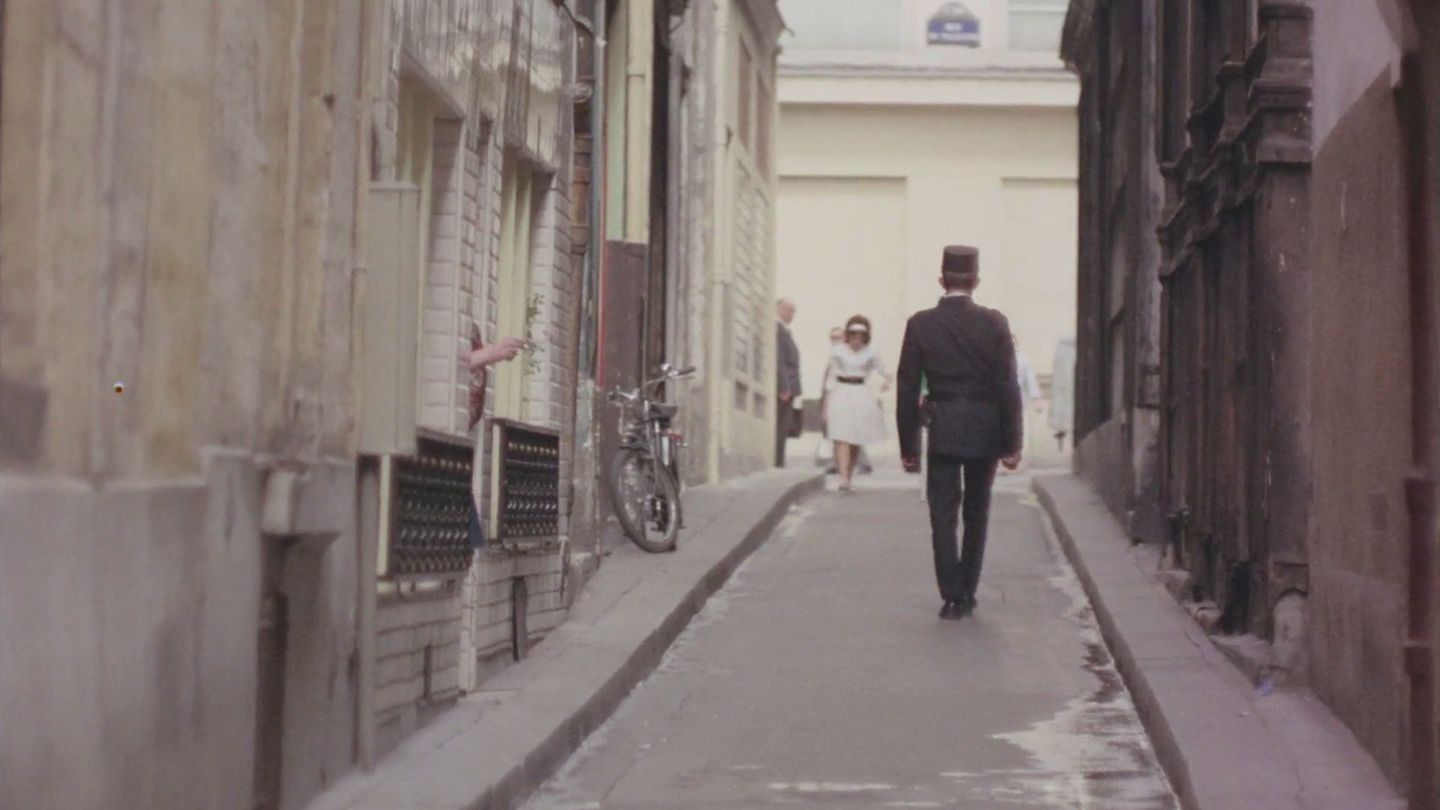 Paris-secret - Trailer