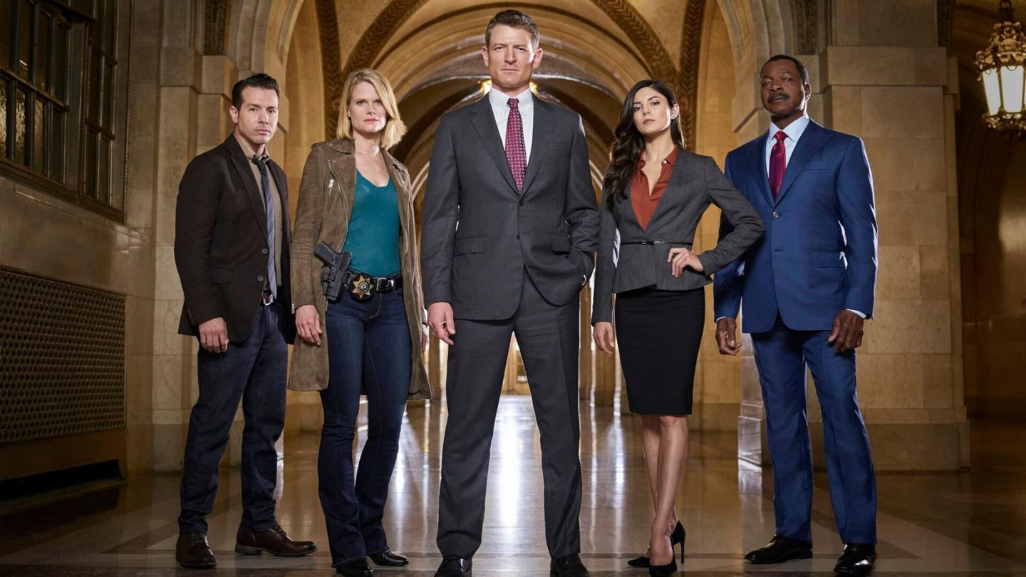 Chicago Justice