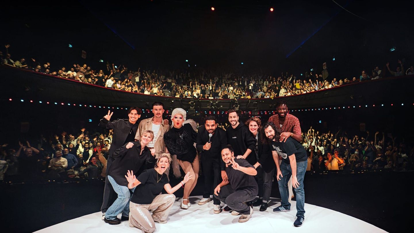 Le Point Virgule fait l'Olympia