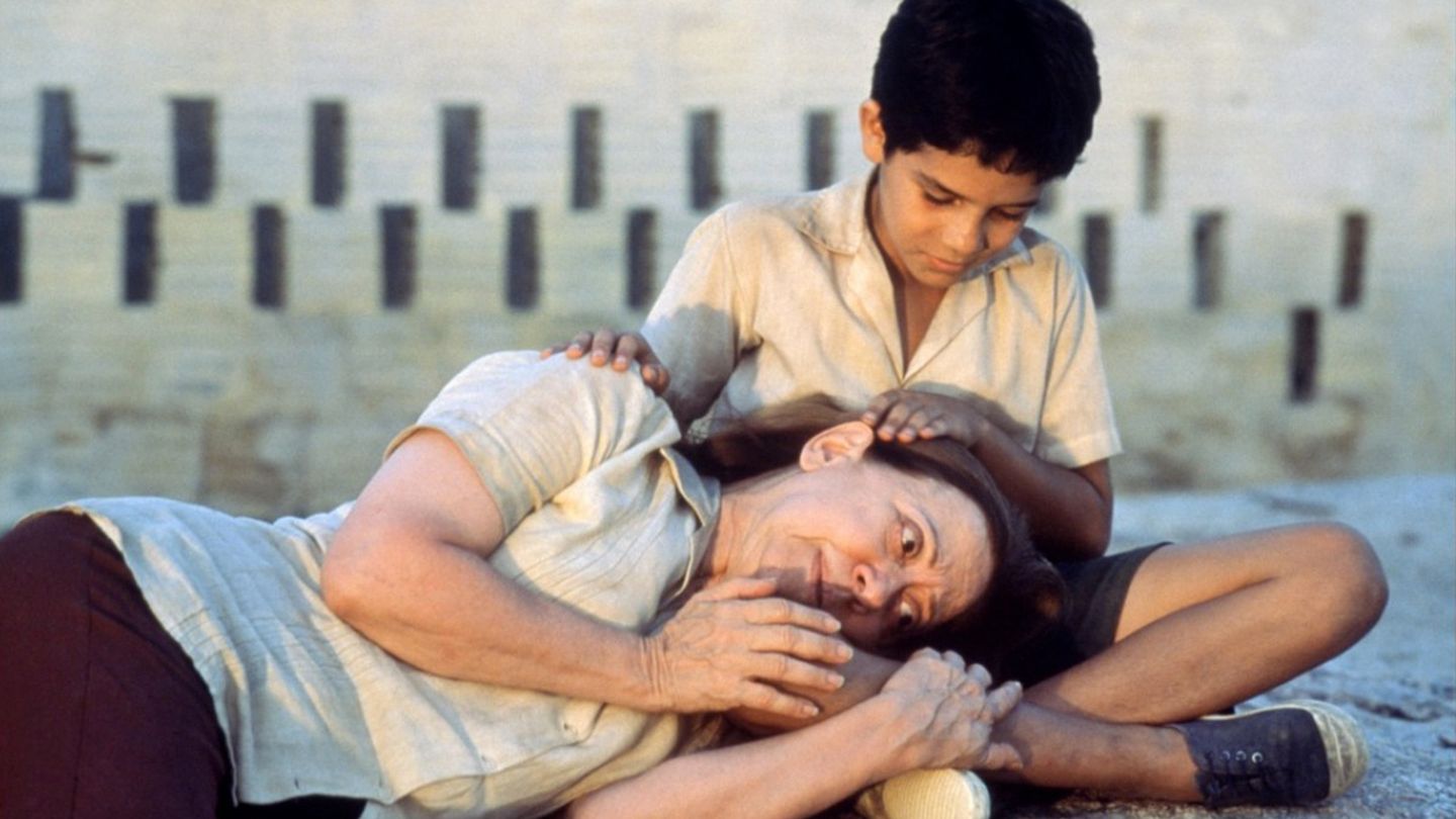 Central do Brasil - Trailer