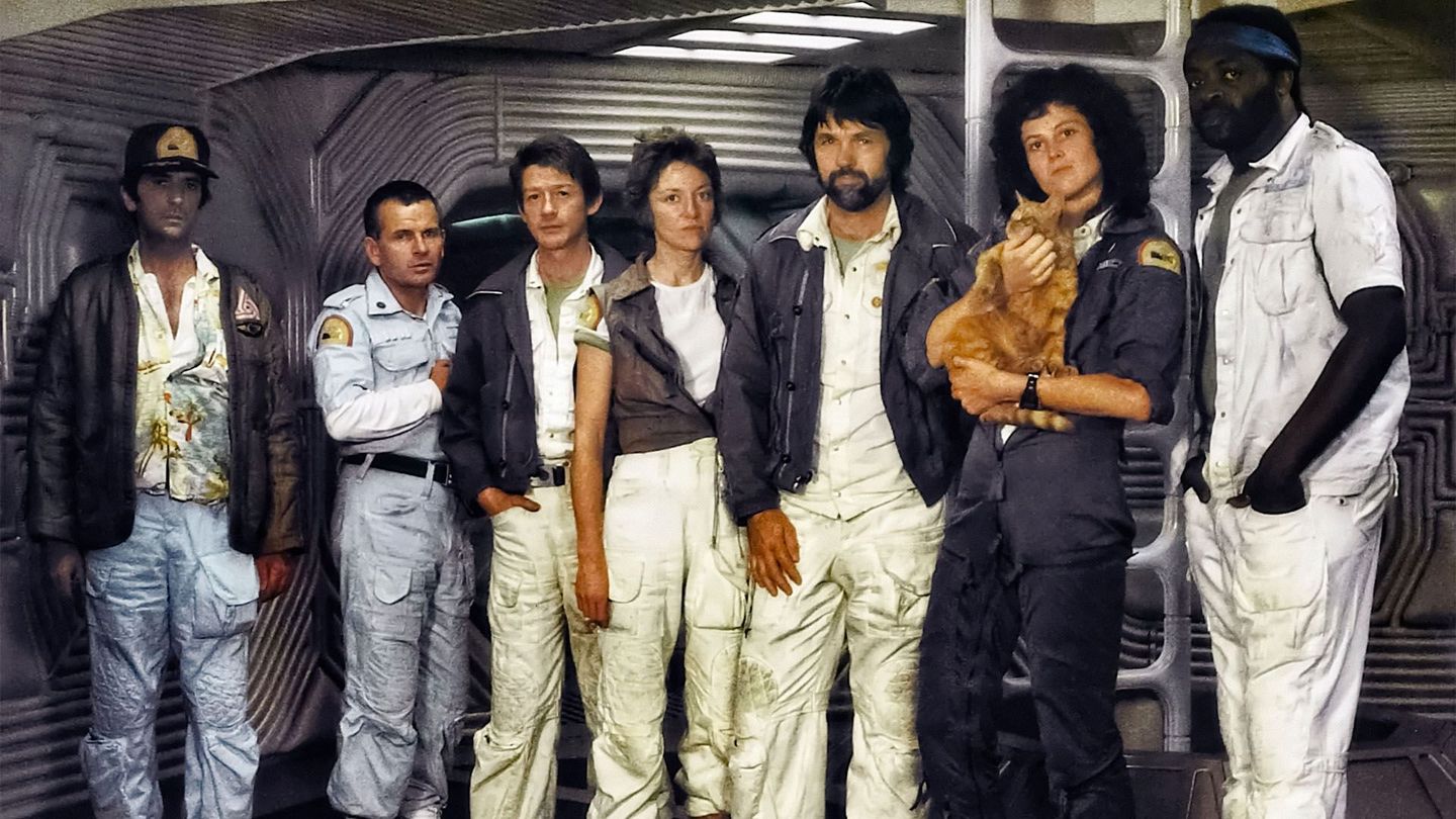 Alien : Terreur sur grand écran