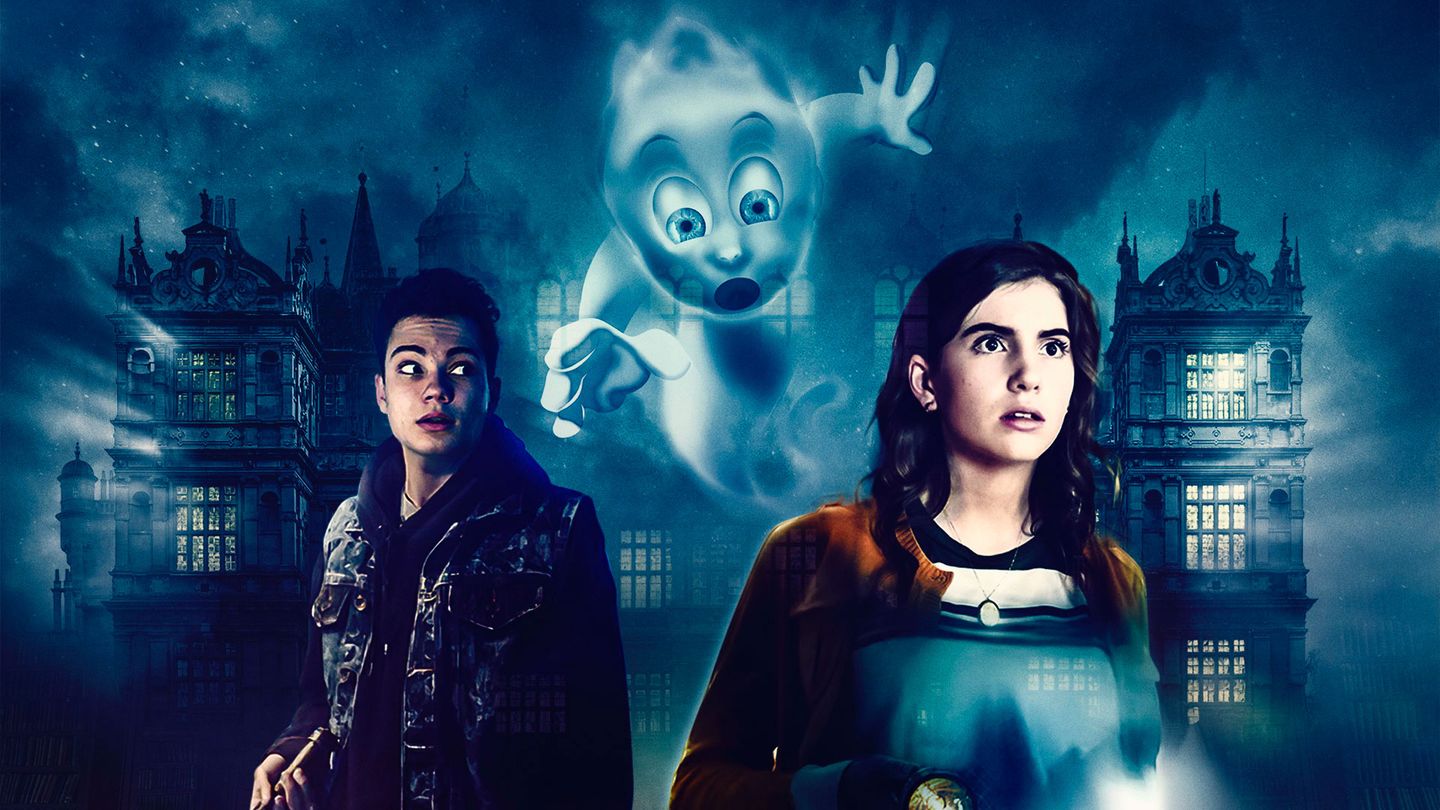 Ghoster, le fantôme aux miroirs - Trailer