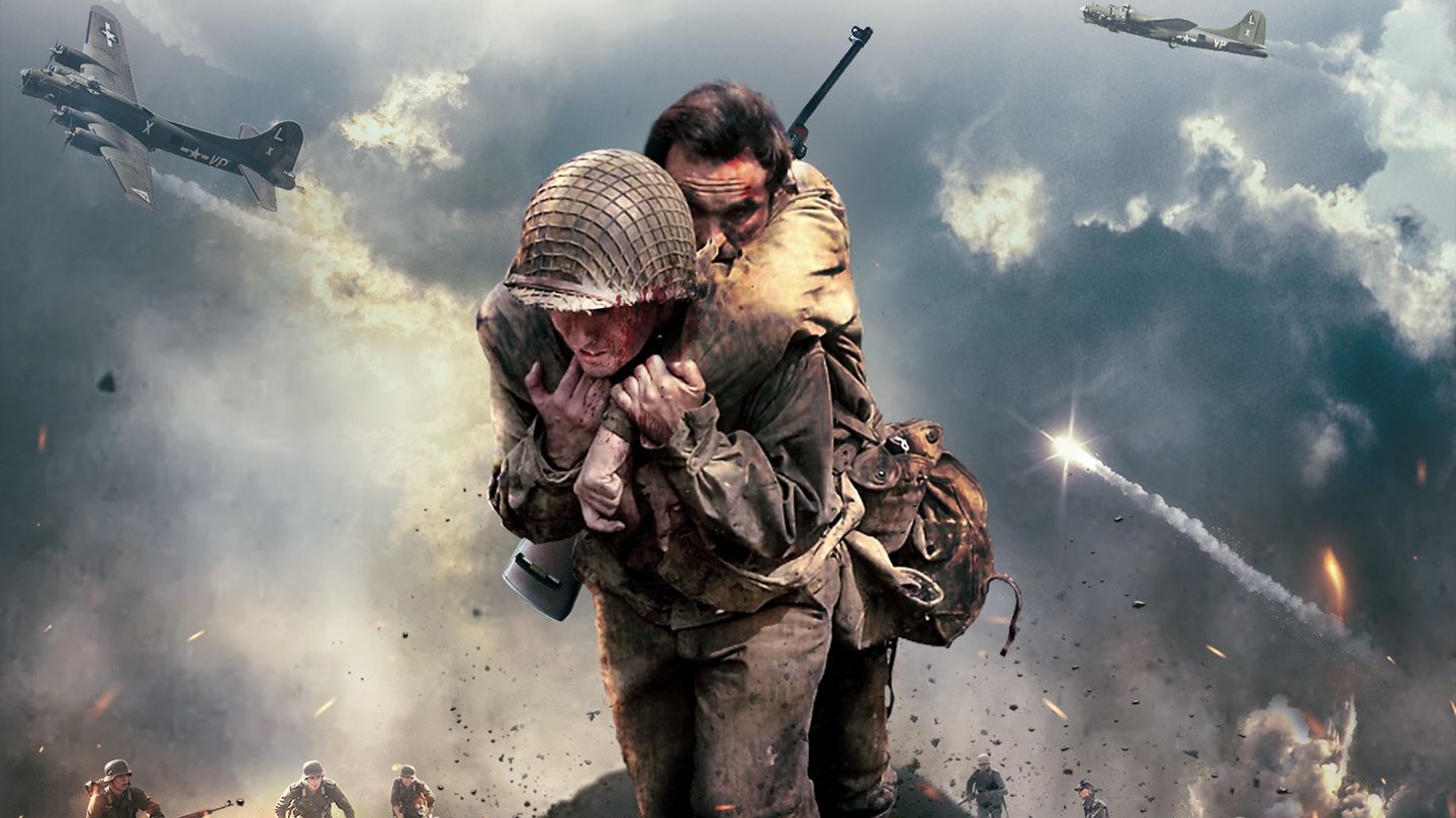Piège de guerre - Trailer