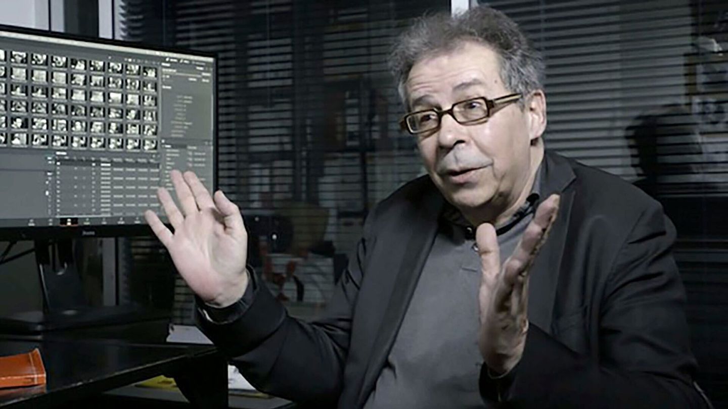 John Cassavetes par Thierry Jousse