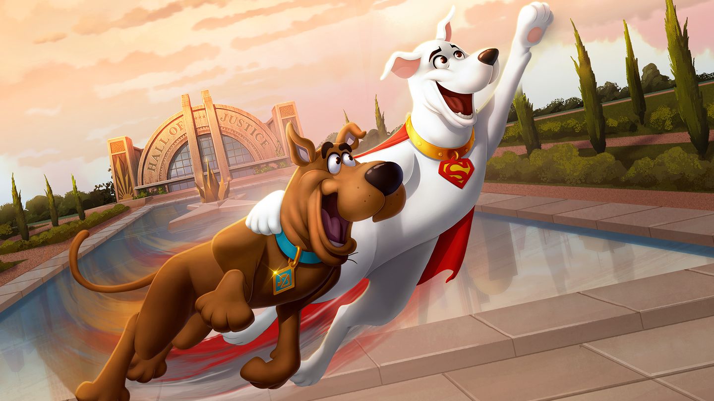 Scooby-Doo et Krypto ! - Trailer