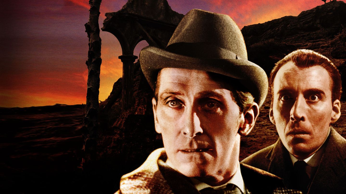 Le chien des Baskerville