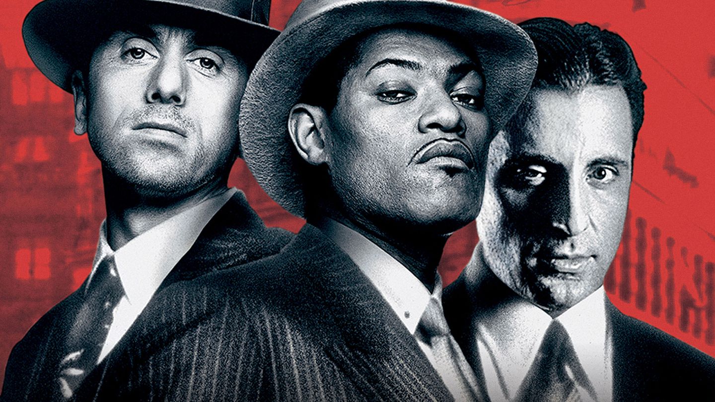 Les seigneurs de Harlem