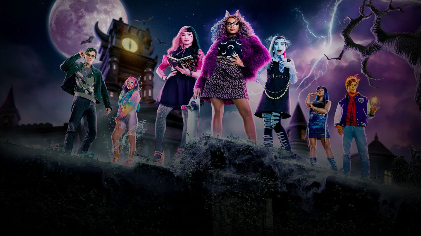 Monster High : le film - Trailer