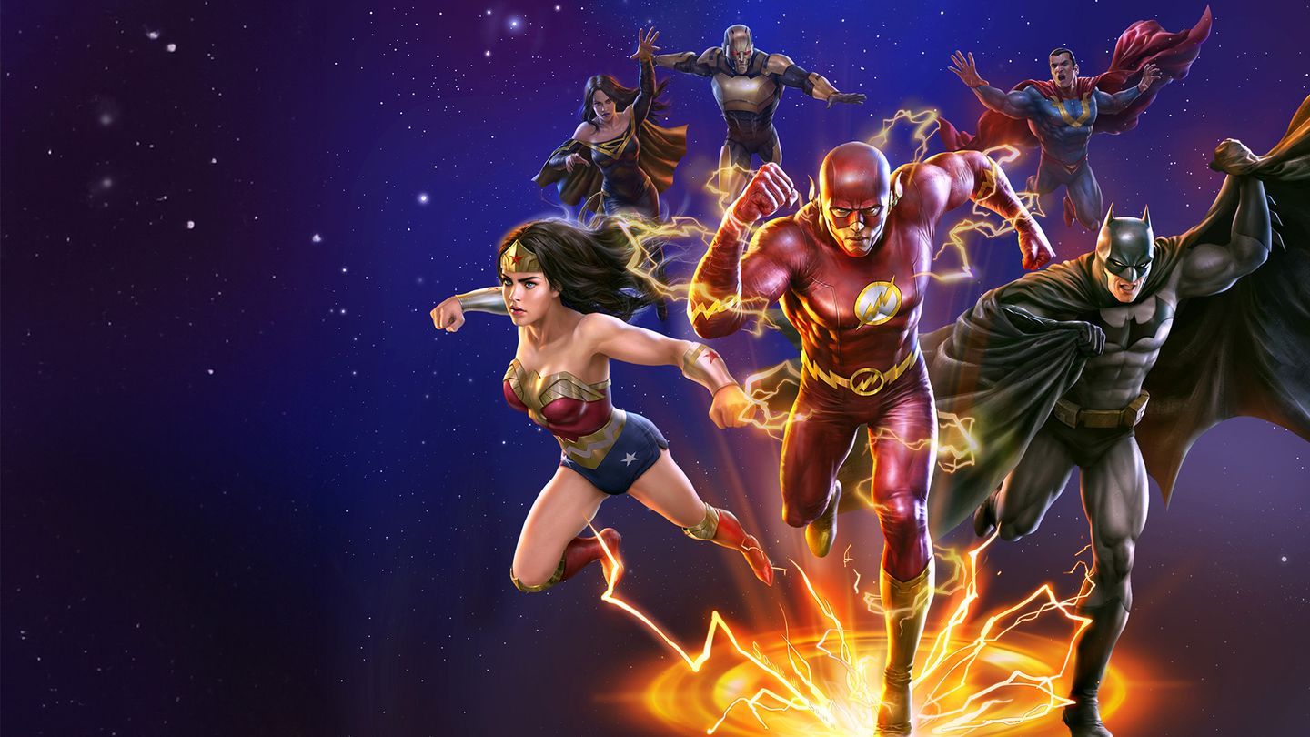 Justice League : Crisis on Infinite Earths Partie 1 - Trailer