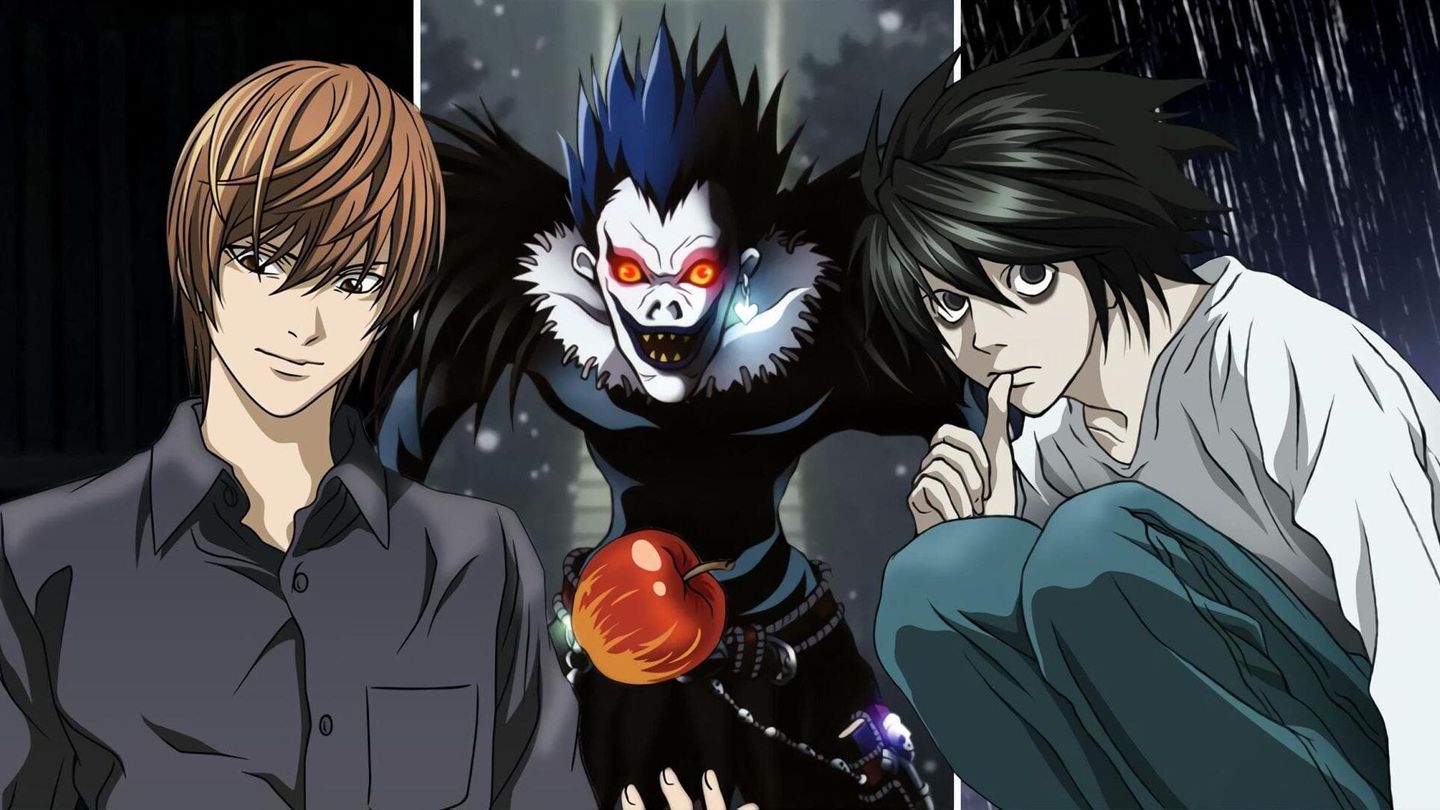 Death Note en streaming direct et replay sur CANAL+ | CANAL+