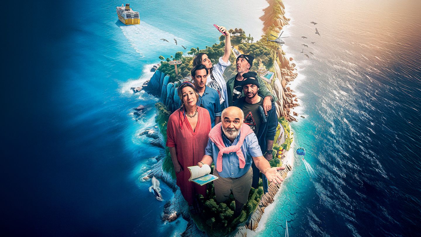 On aurait dû aller en Grèce