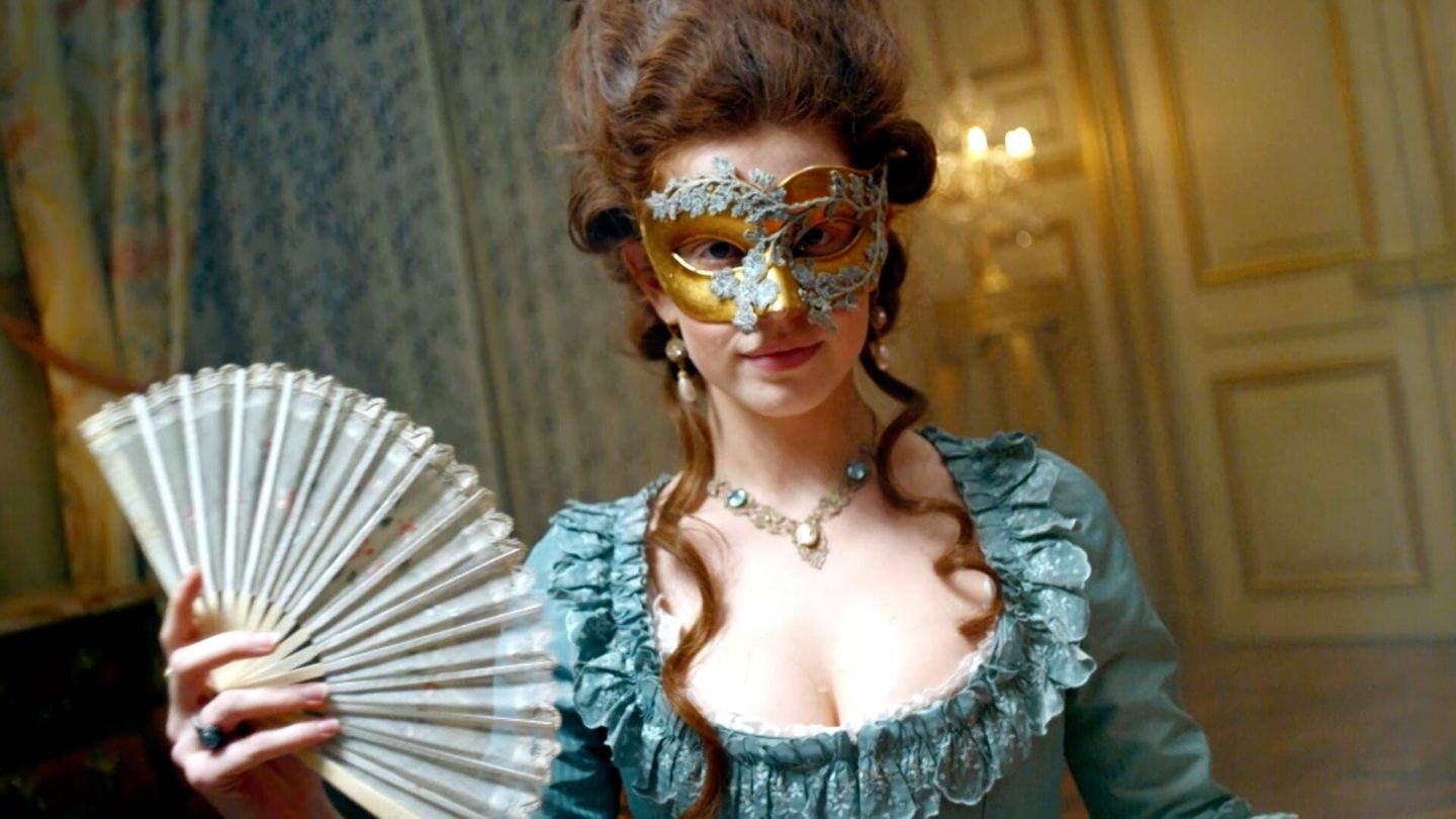 Marie-Antoinette confidentielle