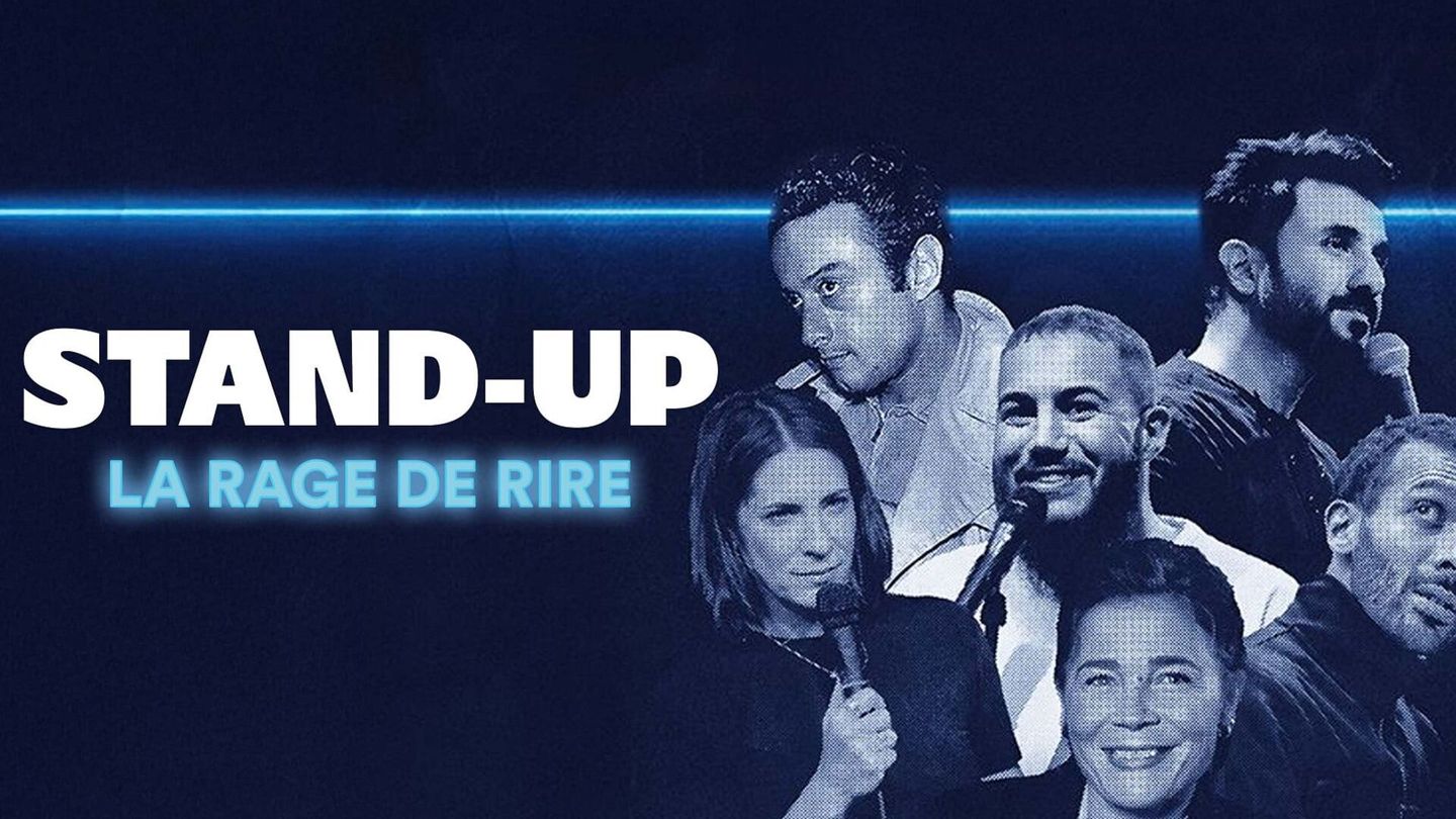 Stand-up la rage de rire