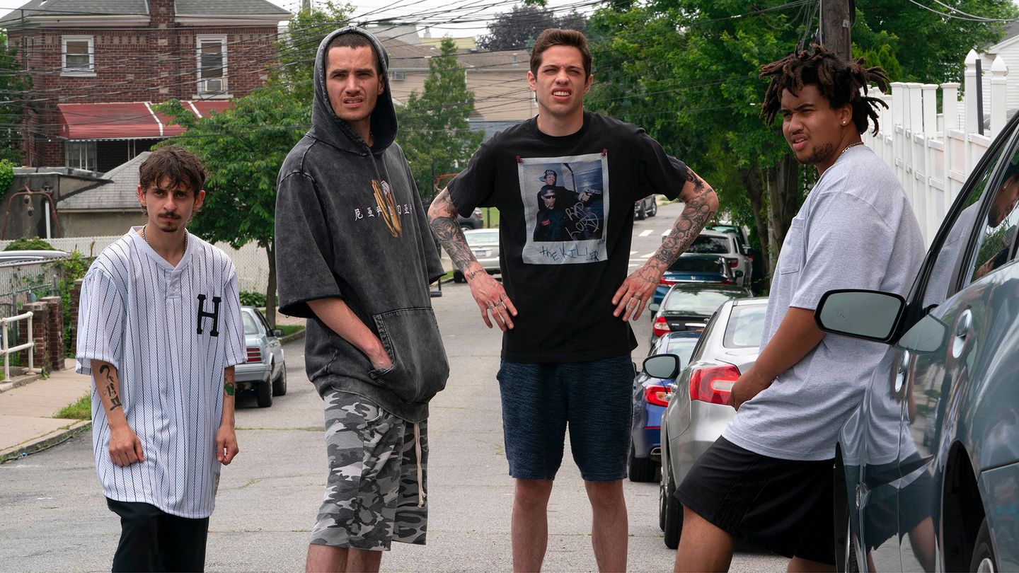 The King of Staten Island - Trailer
