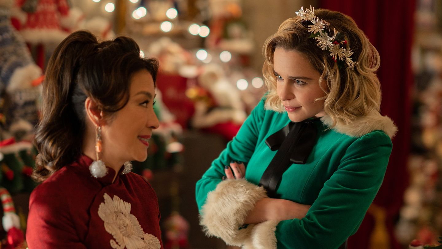 Last Christmas - Trailer