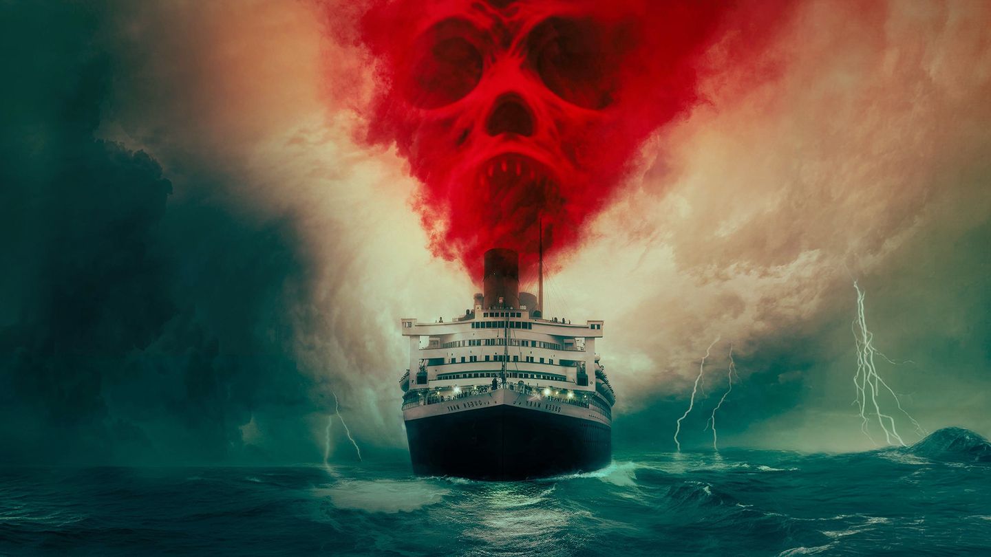 La malédiction du Queen Mary - Trailer