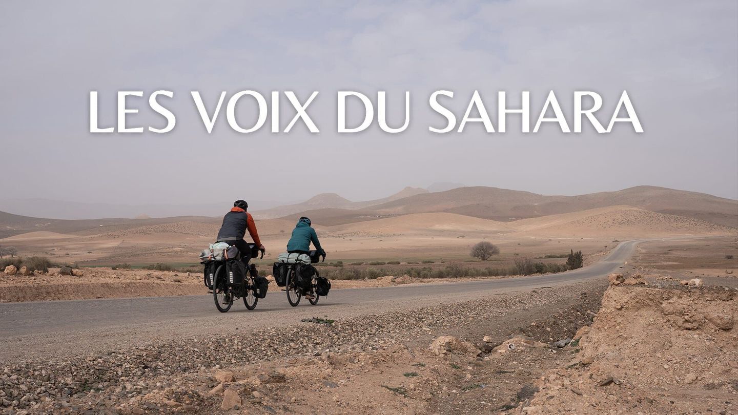 Les voix du Sahara