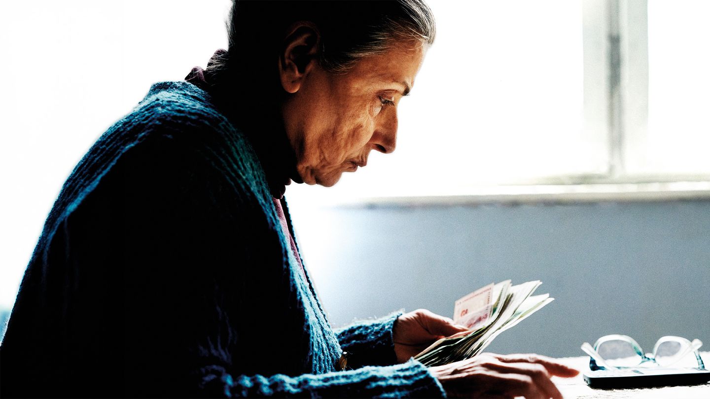 Blaga's Lessons - Trailer