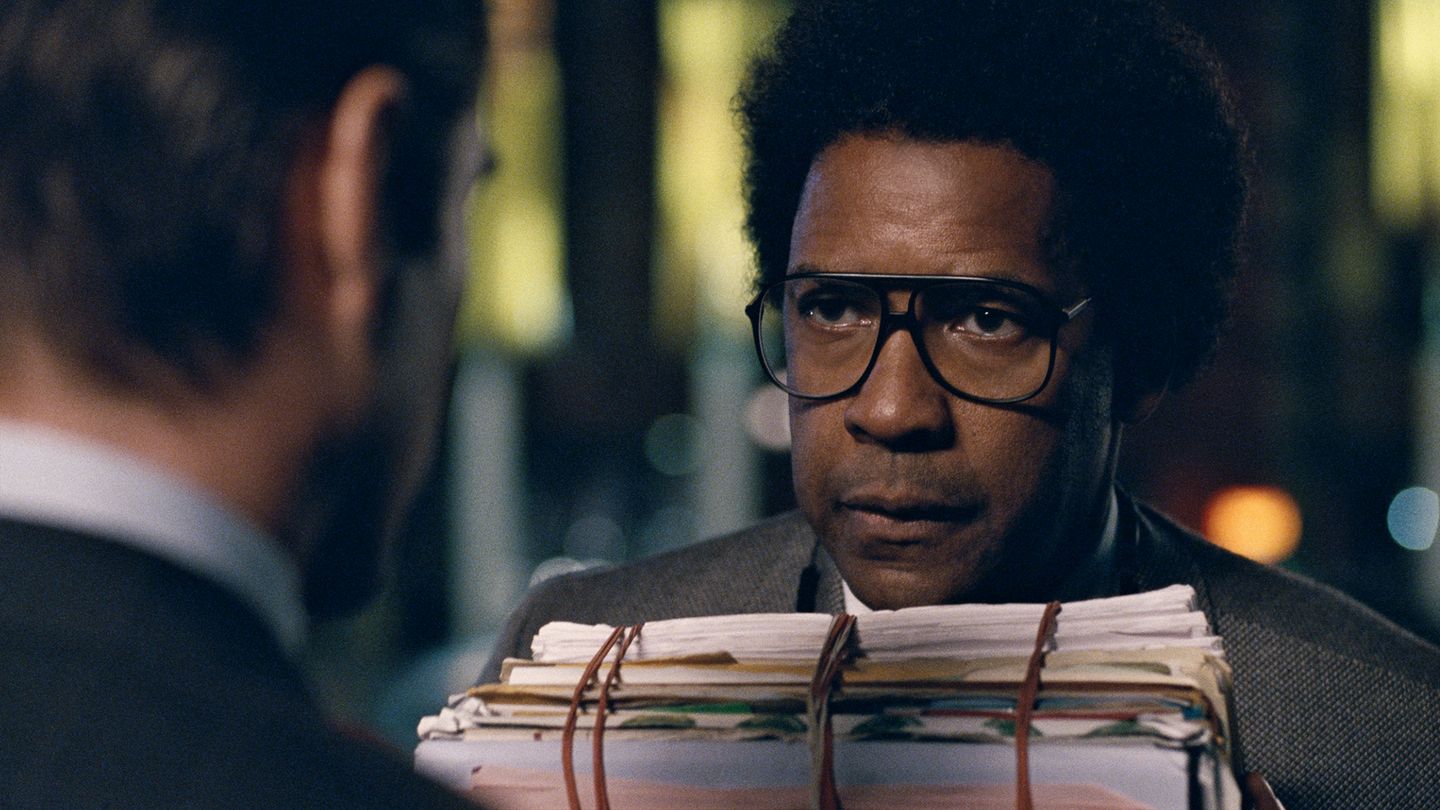 L'affaire Roman J. - Trailer