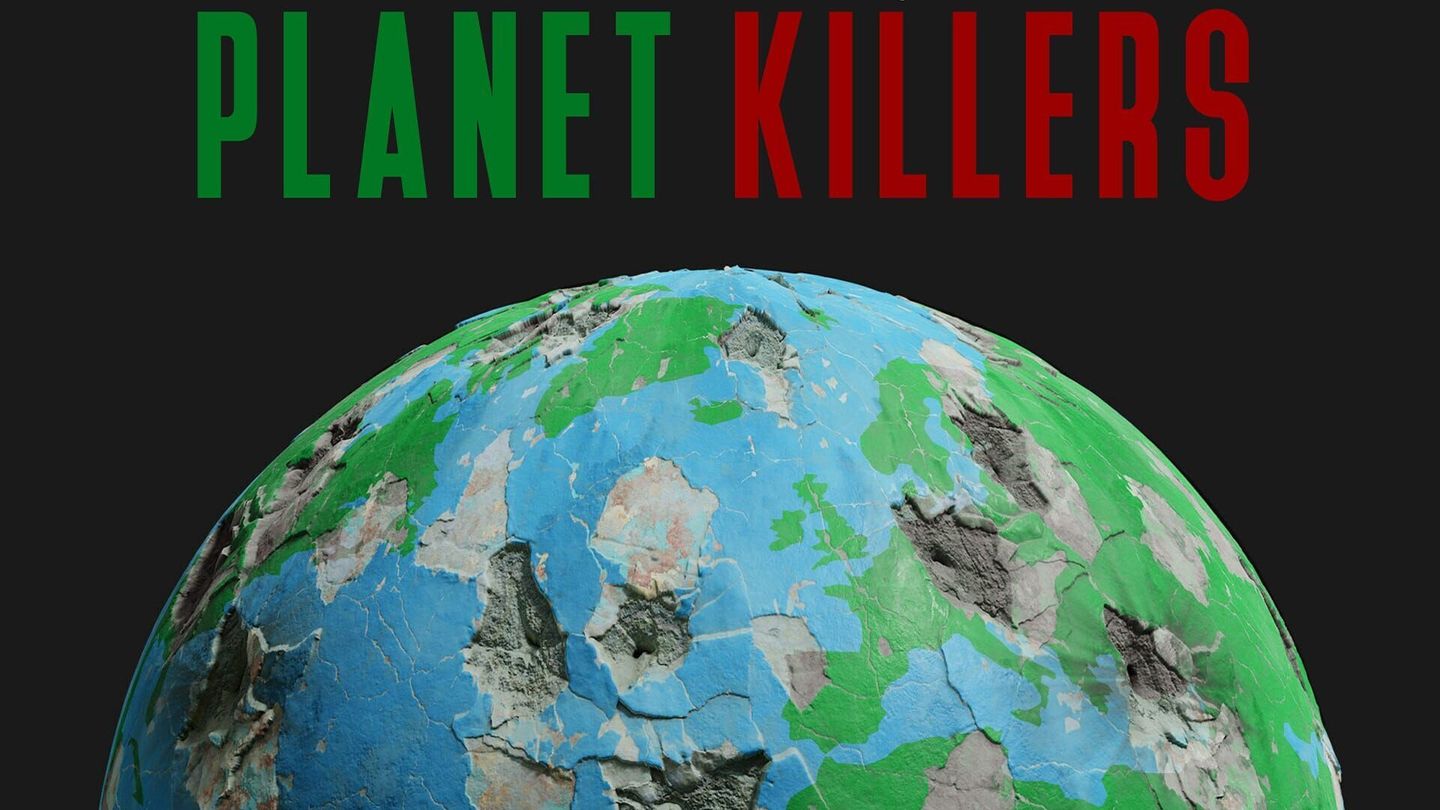 Planet Killers