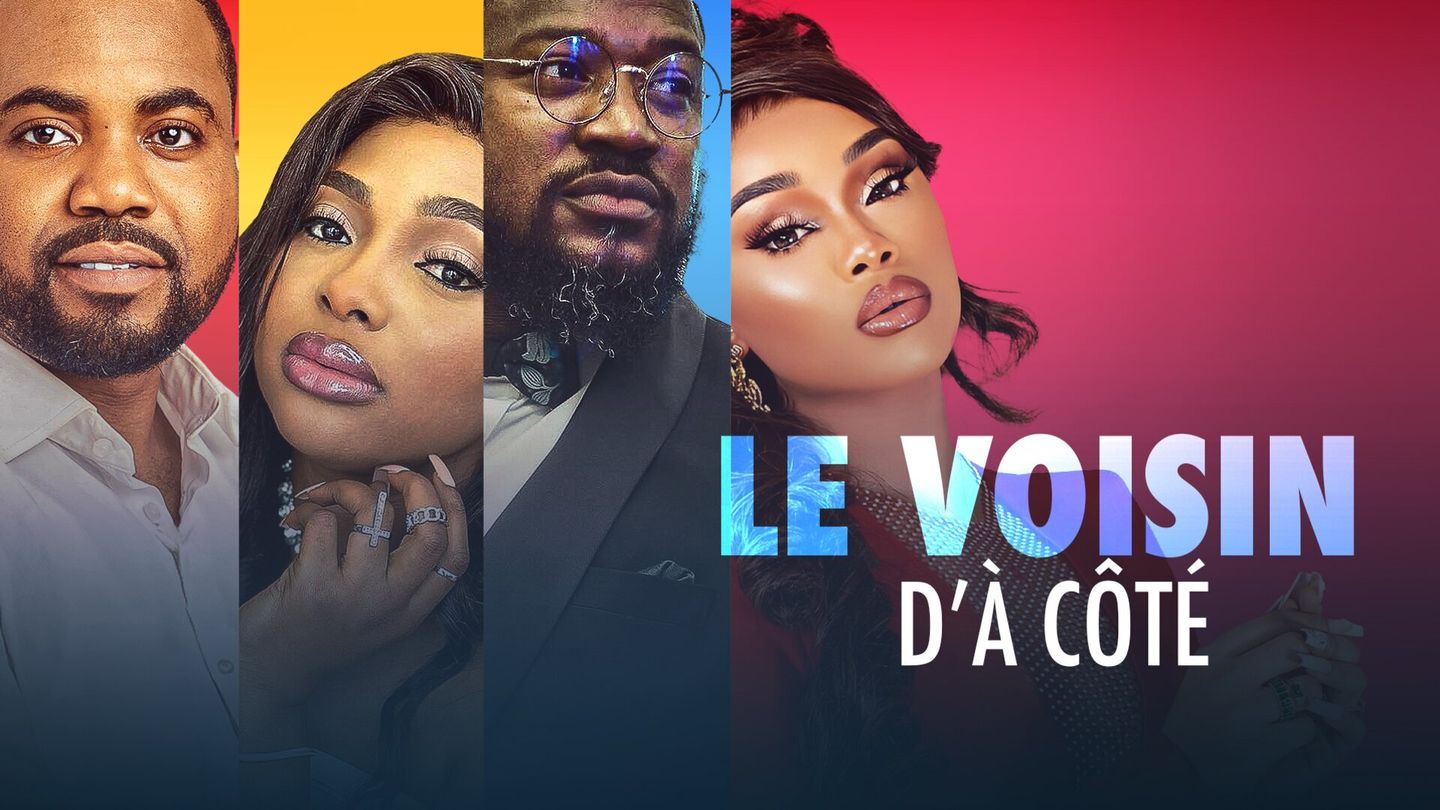 Le voisin d'à côté