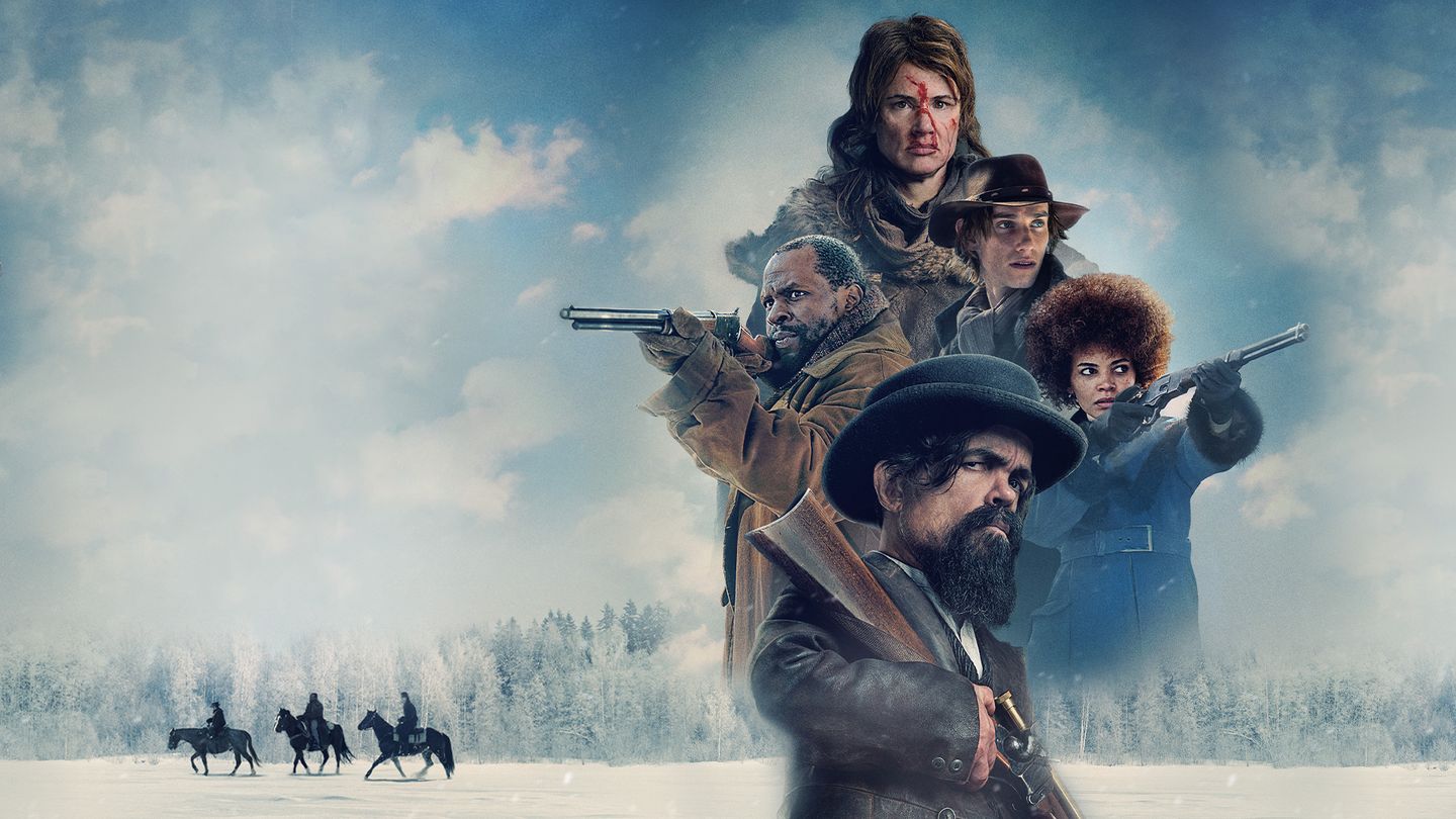 Du sang dans la neige - Trailer