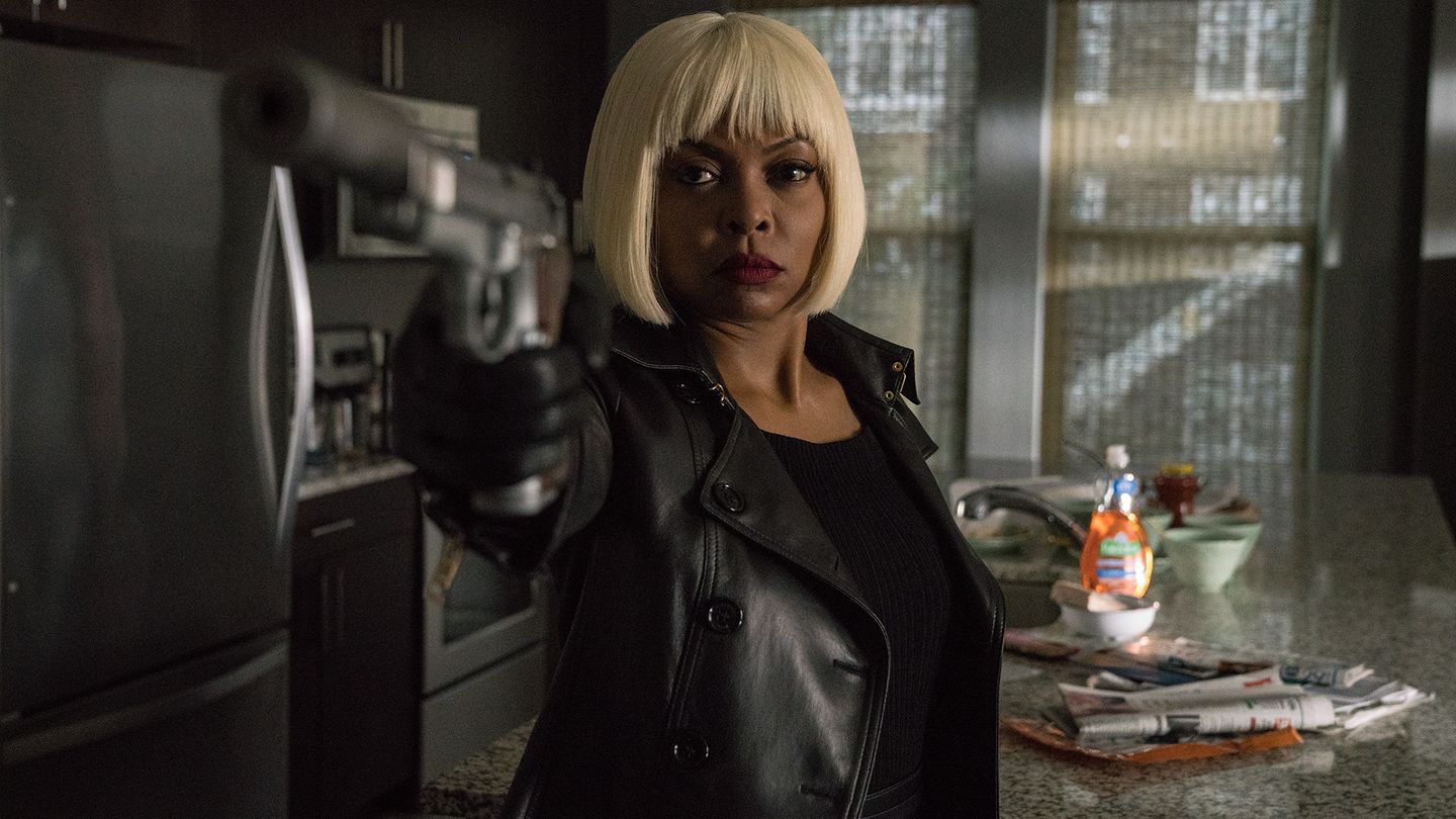 Proud Mary - Trailer