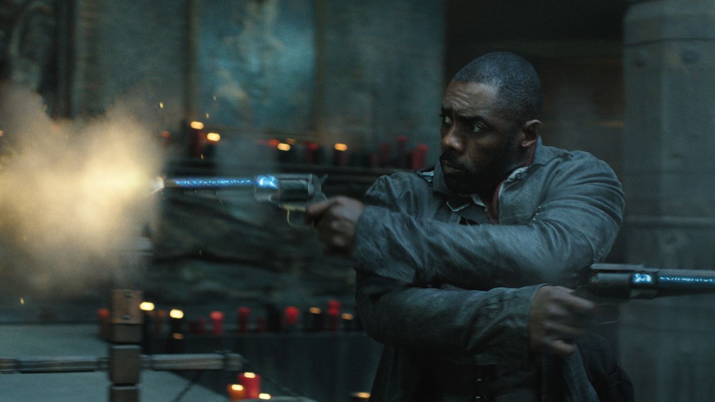 La tour sombre - Trailer