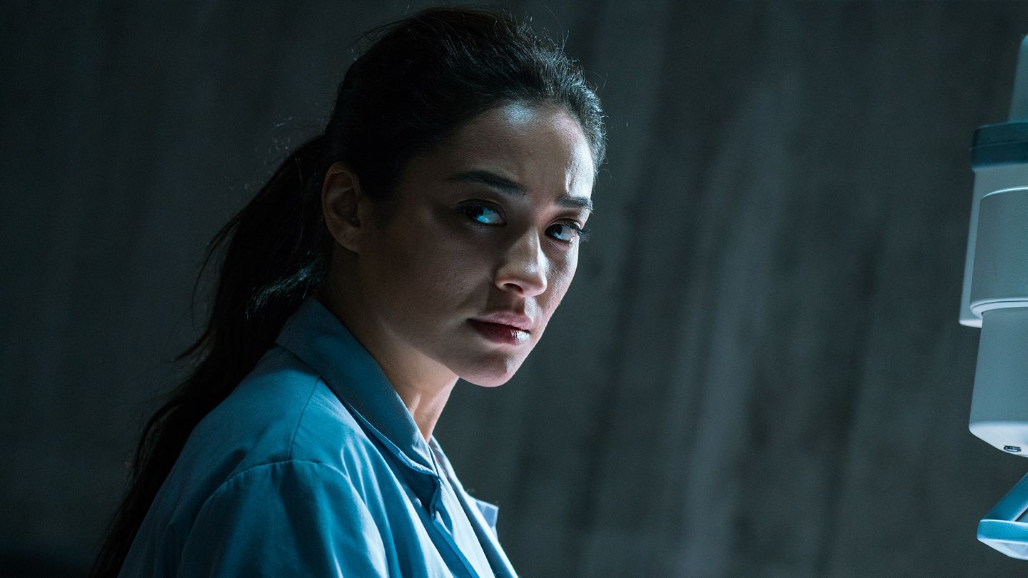 L'exorcisme de Hannah Grace - Trailer