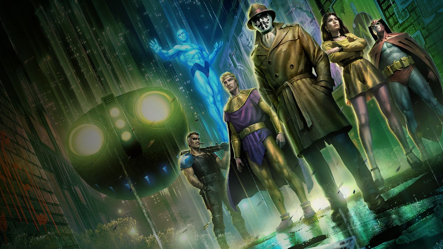 Watchmen : Chapter I