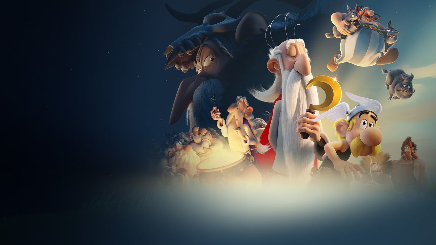Astérix : le secret de la potion magique