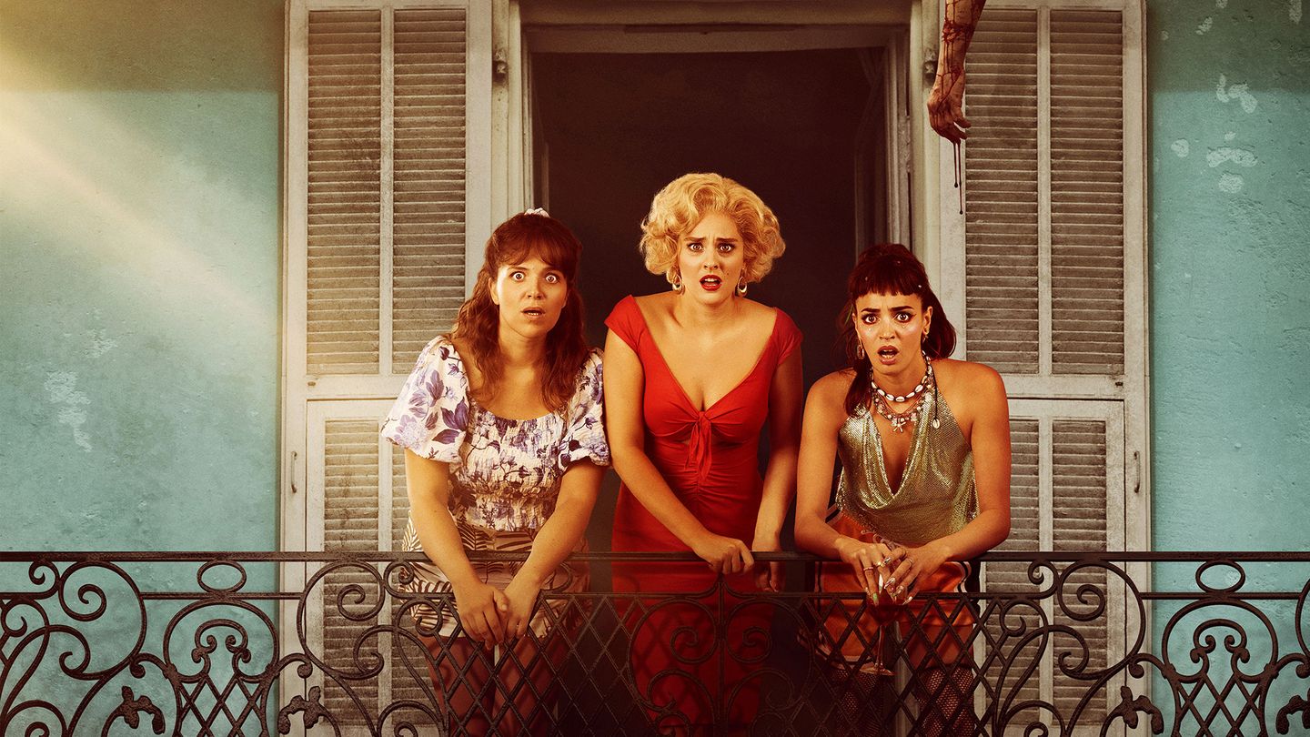 Les Femmes au balcon