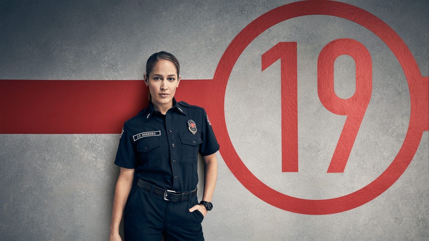 Grey's Anatomy : Station 19