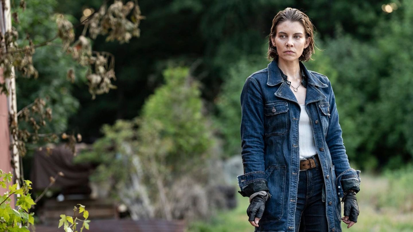The Walking Dead : Dead City