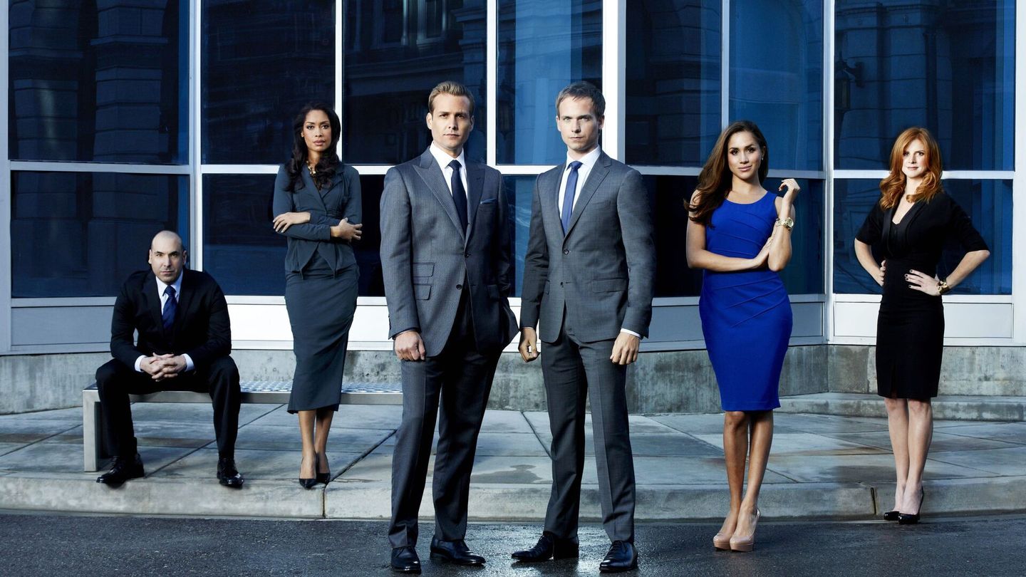Suits, avocats sur mesure