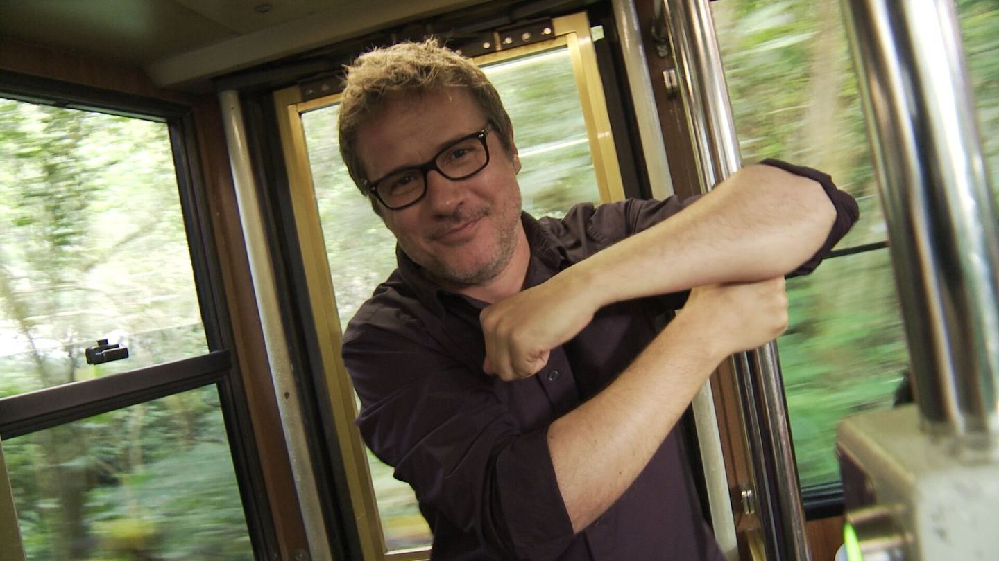 Des trains pas comme les autres