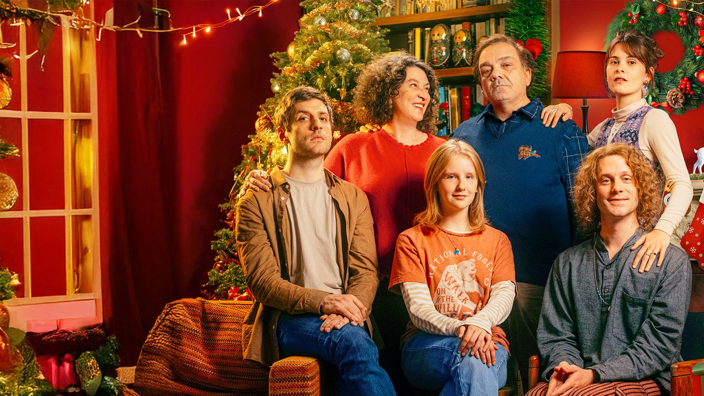 Un Noël en famille