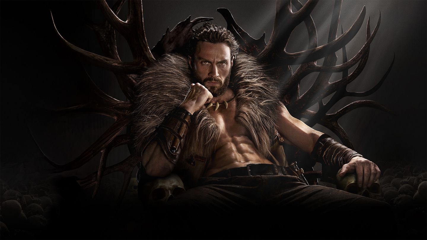 Kraven the Hunter