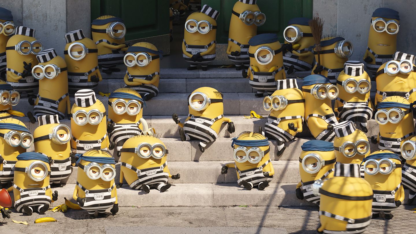 Moi, moche et méchant 3 - Trailer