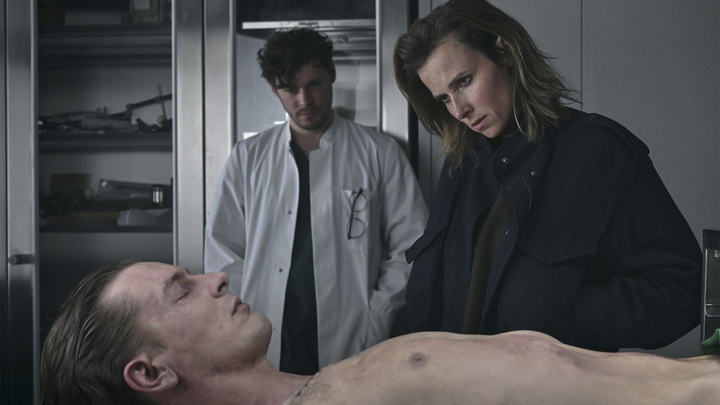 Modern Murder : Le marchand de sable - Trailer