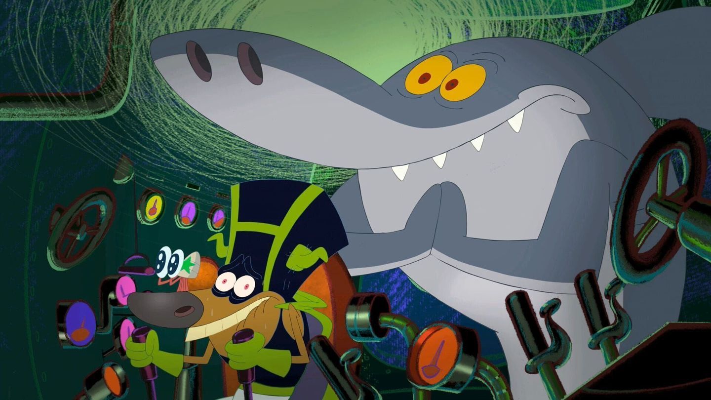 Zig & Sharko