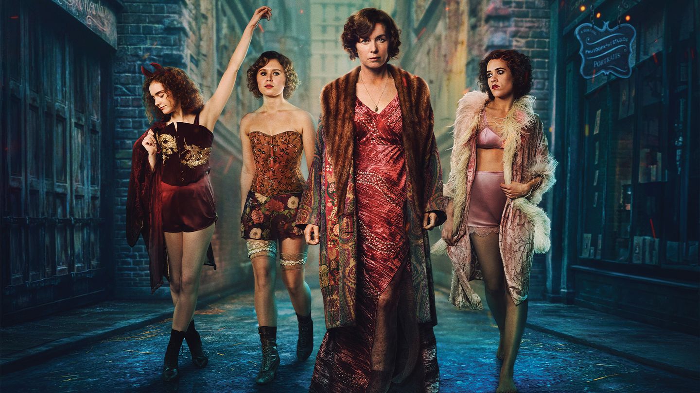 Dope Girls - Saison 1 - Trailer