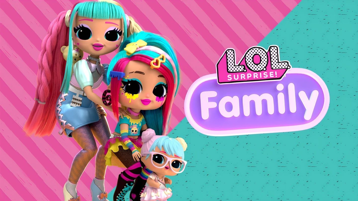 L.O.L. Surprise! House of Surprises