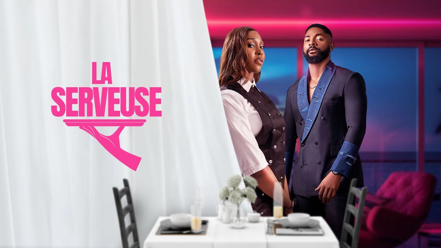 La serveuse