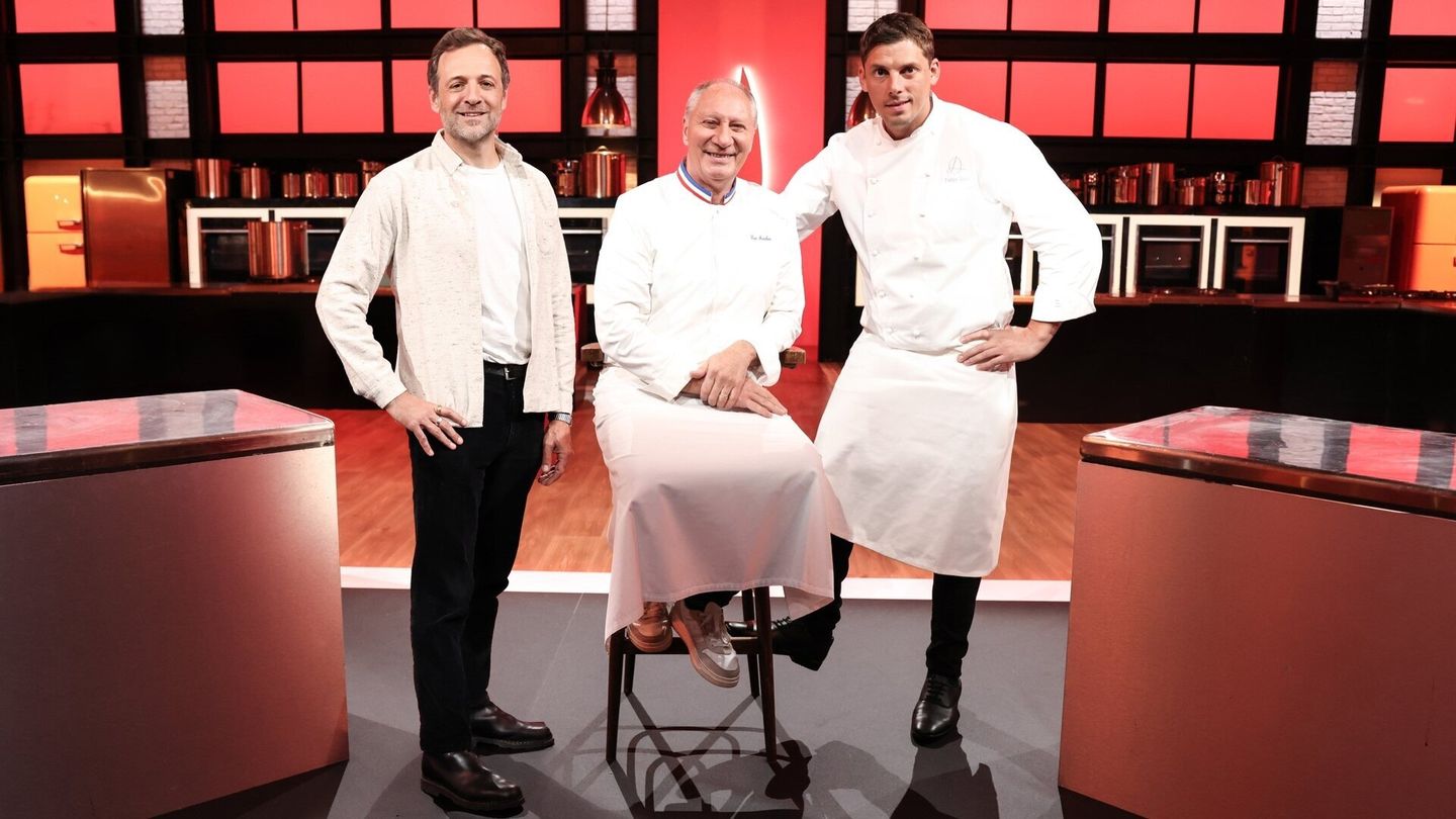Top chef : la brigade cachée
